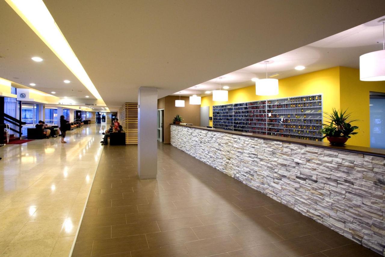 Hotel Delfin Plava Laguna Mugeba المظهر الخارجي الصورة