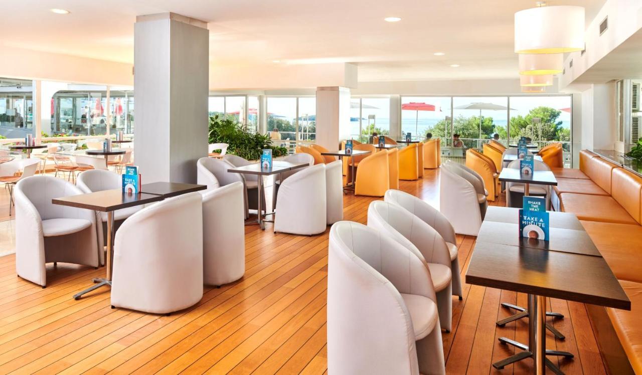 Hotel Delfin Plava Laguna Mugeba المظهر الخارجي الصورة