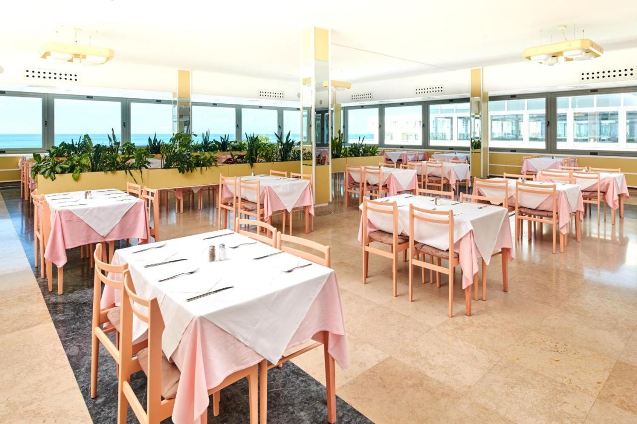 Hotel Delfin Plava Laguna Mugeba المظهر الخارجي الصورة