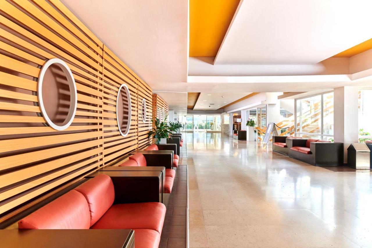 Hotel Delfin Plava Laguna Mugeba المظهر الخارجي الصورة