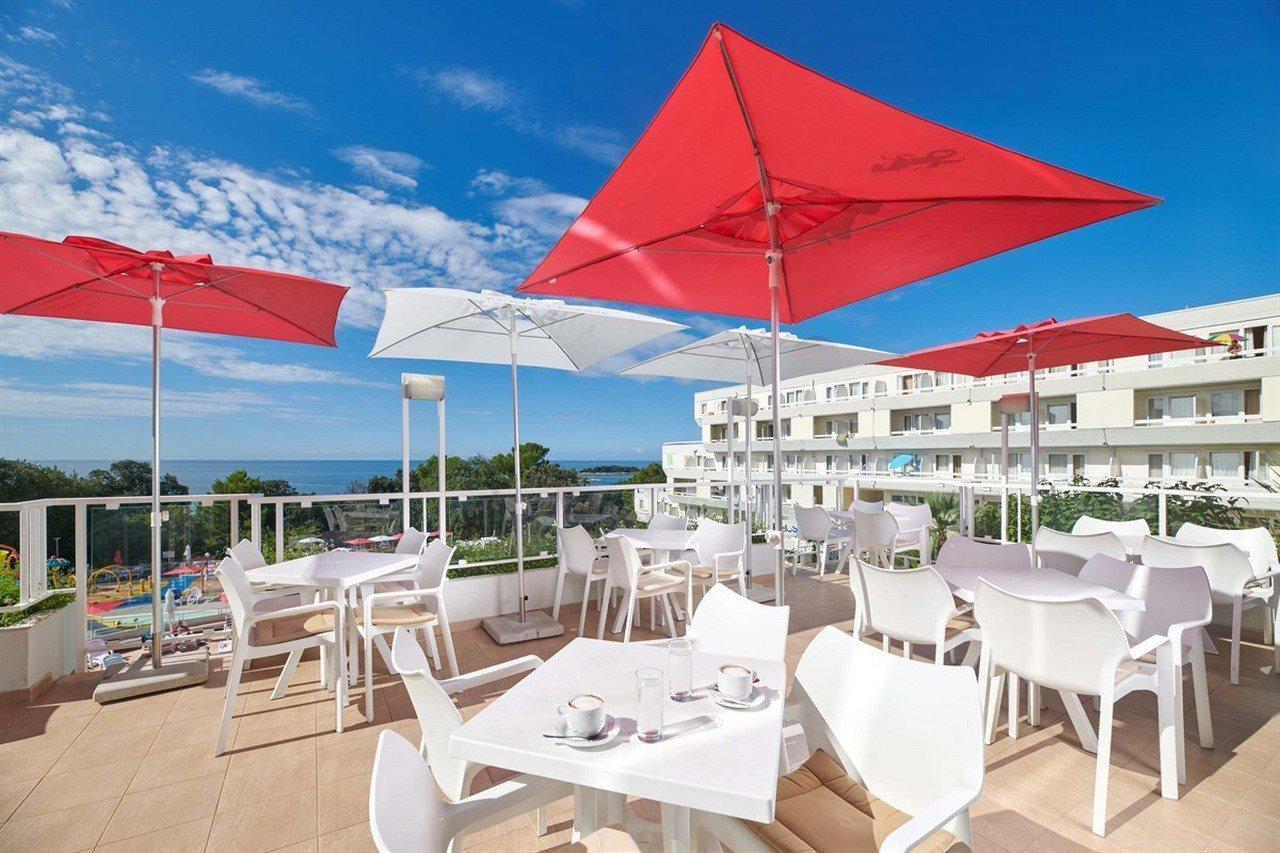 Hotel Delfin Plava Laguna Mugeba المظهر الخارجي الصورة