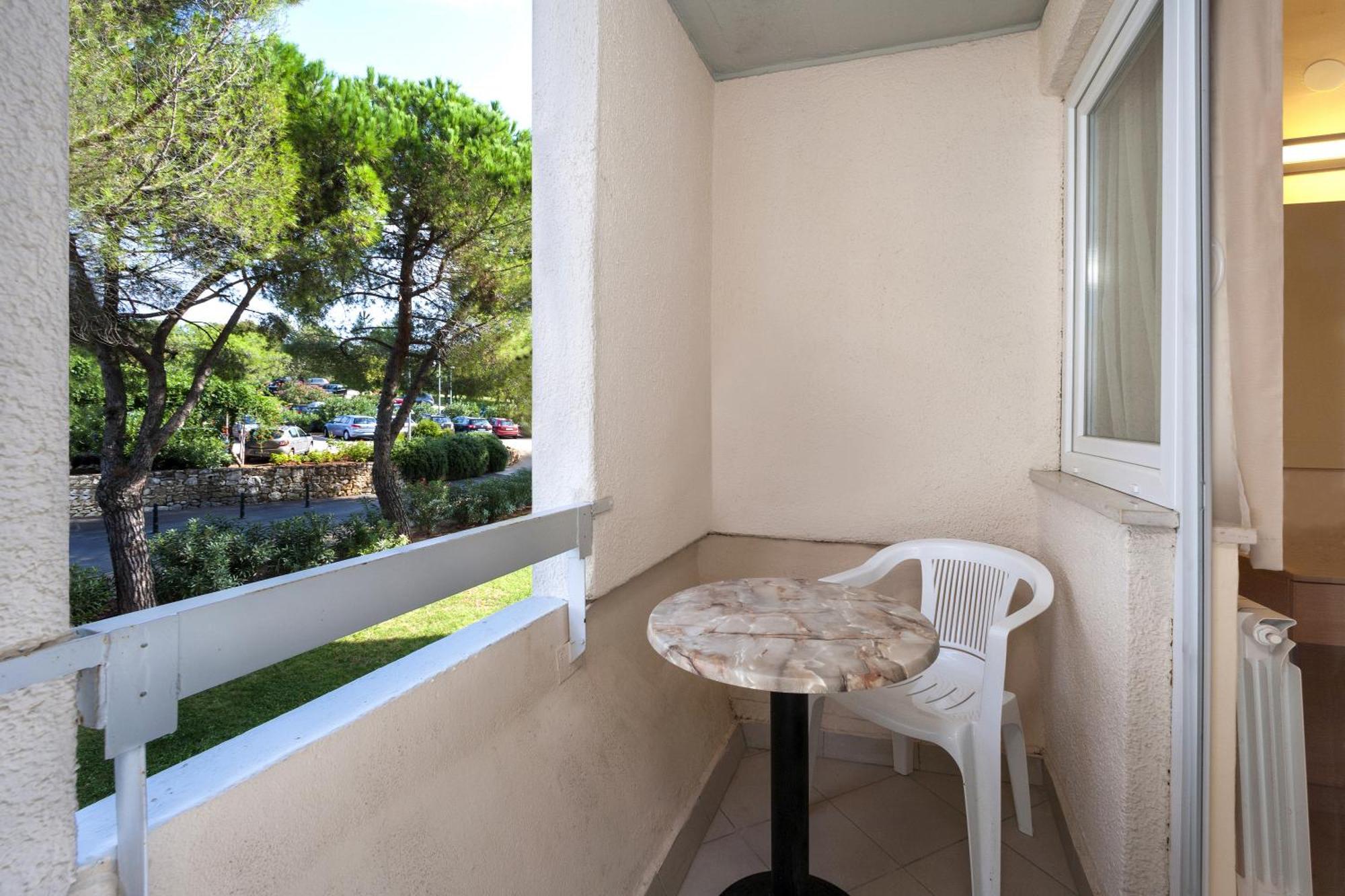 Hotel Delfin Plava Laguna Mugeba الغرفة الصورة