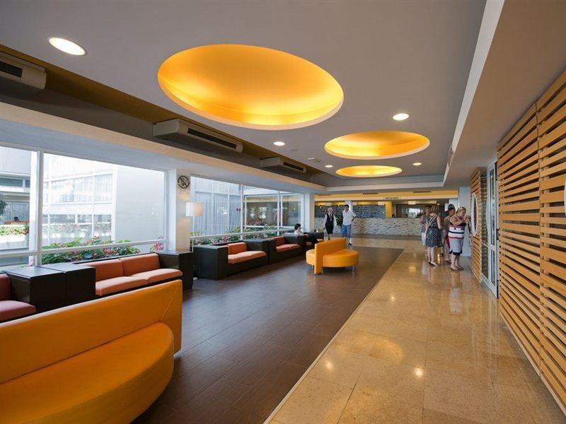 Hotel Delfin Plava Laguna Mugeba المظهر الخارجي الصورة