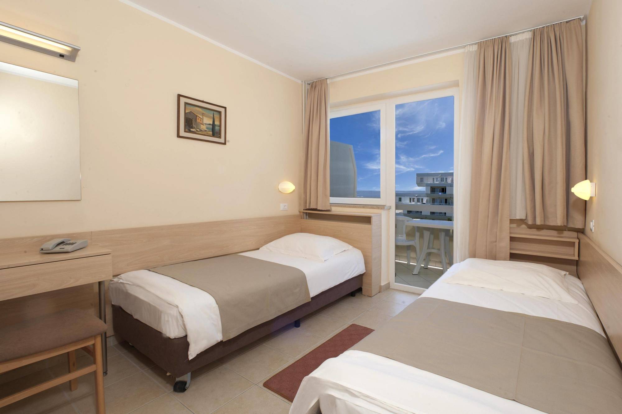 Hotel Delfin Plava Laguna Mugeba المظهر الخارجي الصورة