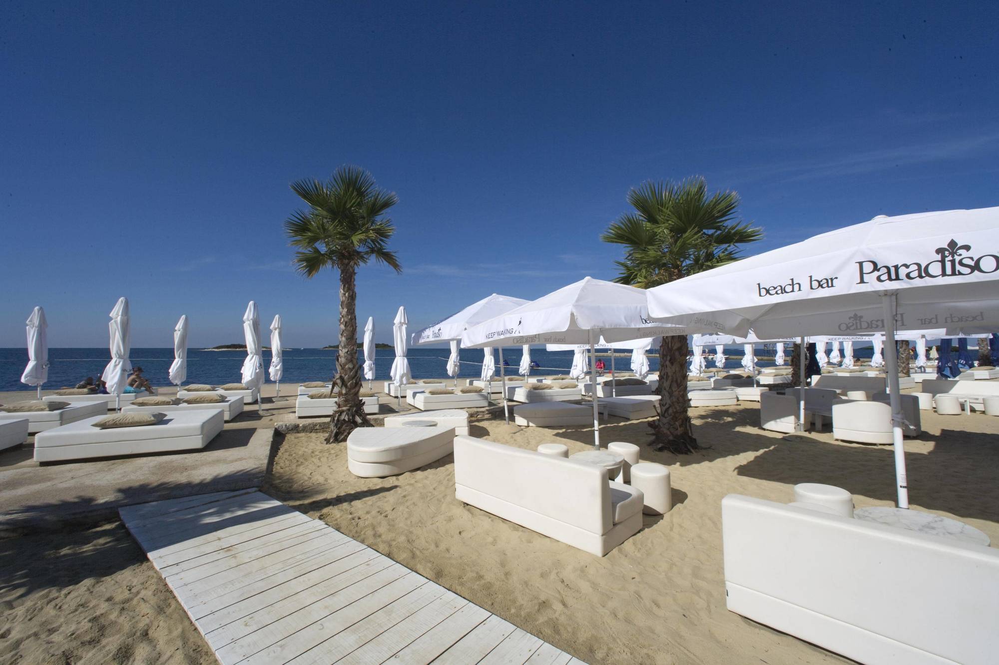 Hotel Delfin Plava Laguna Mugeba المظهر الخارجي الصورة