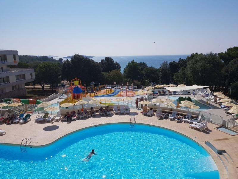 Hotel Delfin Plava Laguna Mugeba المظهر الخارجي الصورة